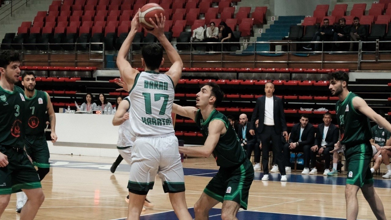Karatay Belediyespor TB2L’de mücadele edecek