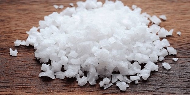 Karatay: “Kaya tuzunu kontrollü olarak tüketebildiğiniz kadar tüketebilirsiniz