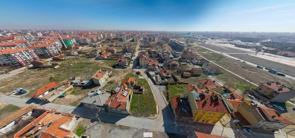 Karatay’da 18. madde imar uygulamaları sürüyor 