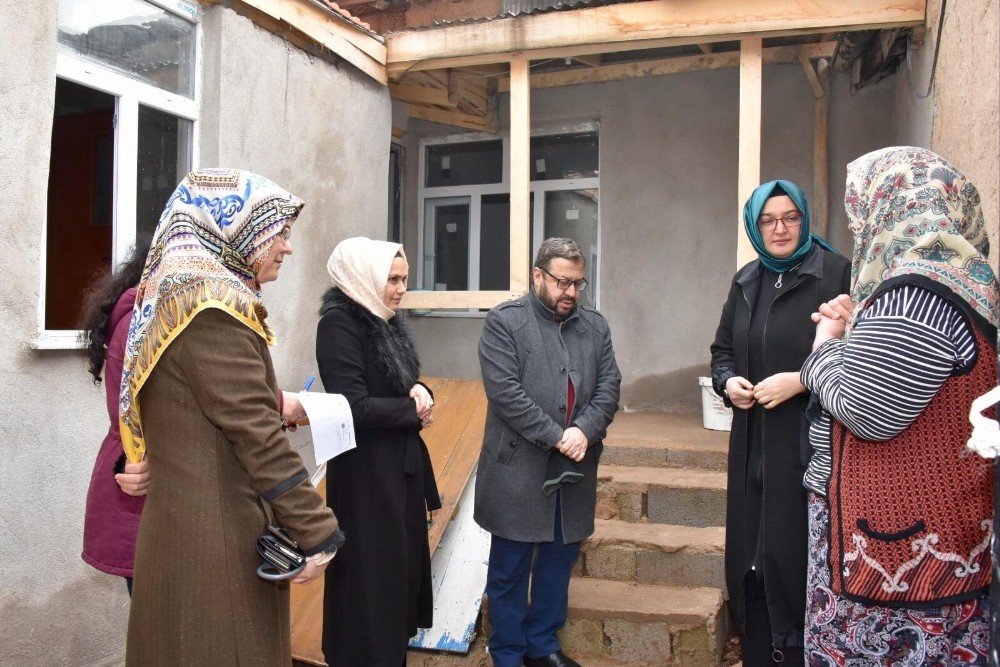 Karatay’da ihtiyaç sahiplerine şefkat eli 