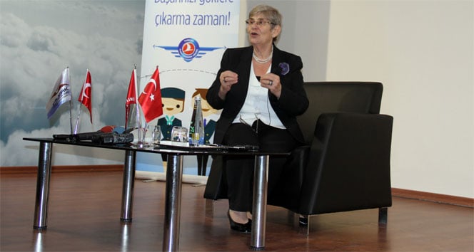 Karatay'dan pilotlara zeytin tavsiyesi