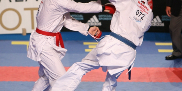Karate Federasyonu'nda hazımsızlık