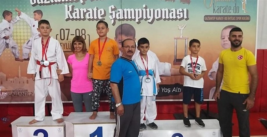 Karatede Malatya adına büyük başarı 
