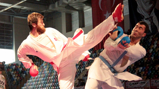 Karate'nin kalbi İstanbul Open'da atacak