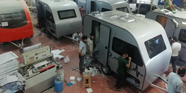 Karavan hayali olanlar dikkat: 1200 kişi 50 milyon TL dolandırıldı!