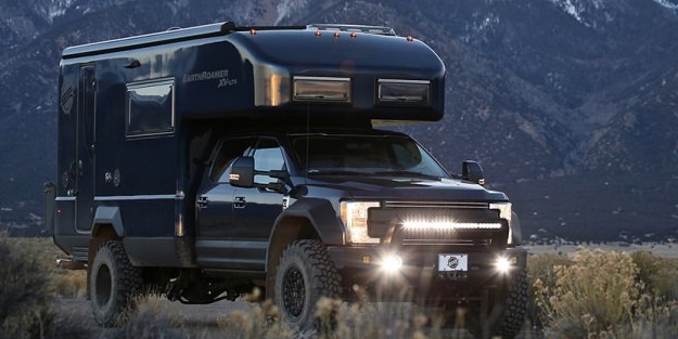 Karavan severler bu araçlara bayılacak!