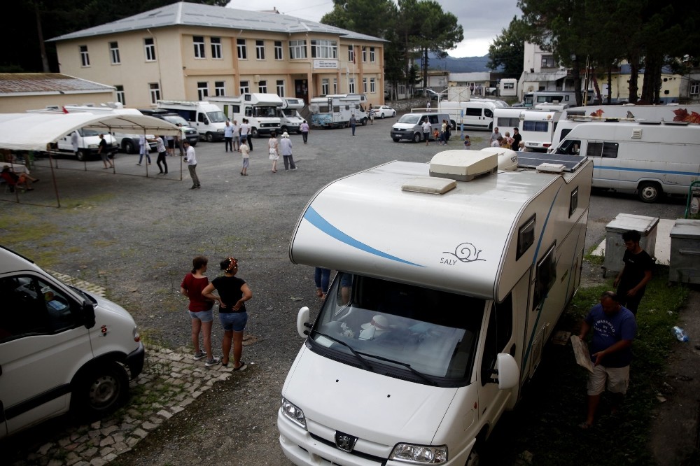 Karavancıların yeni gözdesi Karadeniz 