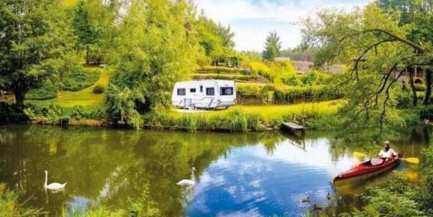 Karavanla tatil yaygınlaşıyor! İşte bilinmesi gereken tüm detaylar
