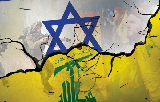 Karaya inen Siyonistler neye uğradığını şaşırdı: Kaçmak için delik aradılar