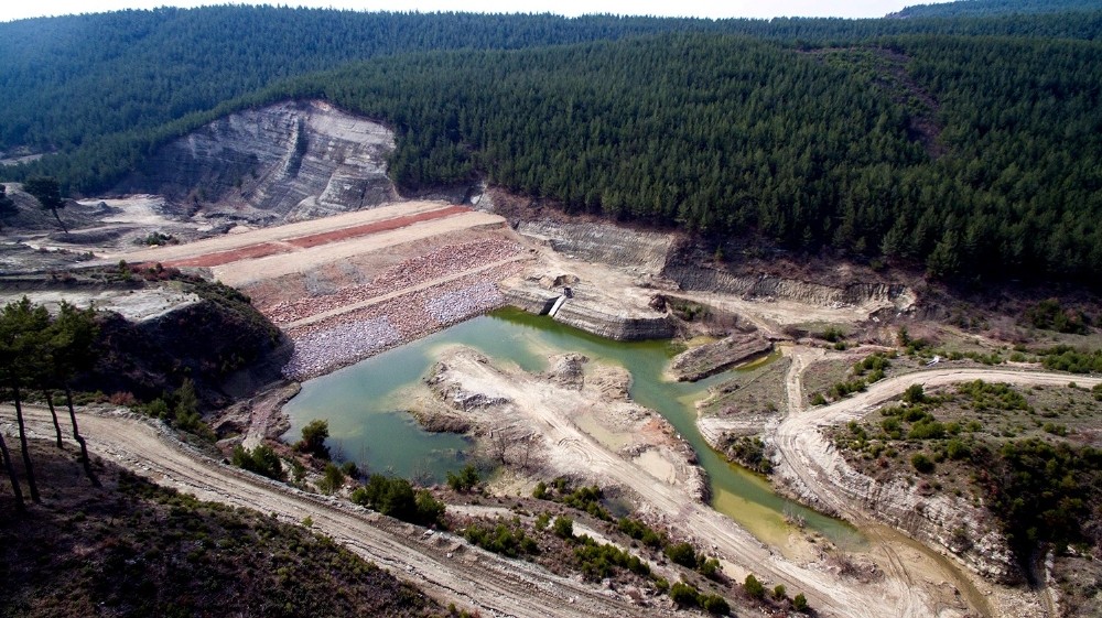 Karayağcı Barajı 2020’de bitecek 