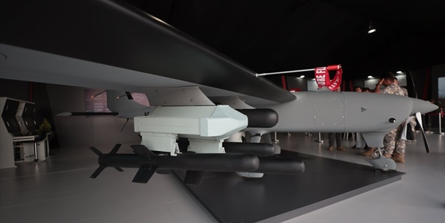 Karayel göreve hazır! Sınırsız operasyon kabiliyetine sahip