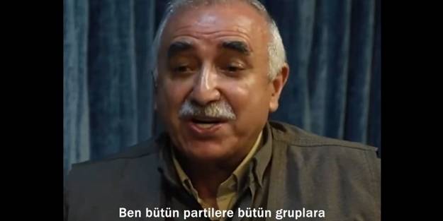 Karayılan böyle yalvardı: Müdahale edin!