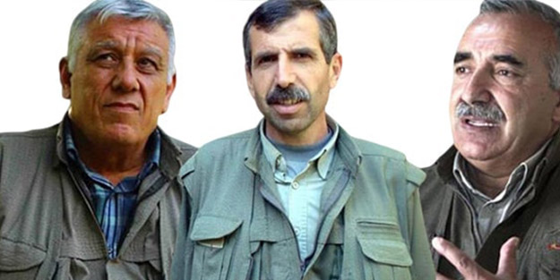 Kuyruklarına fena basıldı! PKK’nın öncü isimleri o ülkeler arasında yer değiştiriyor
