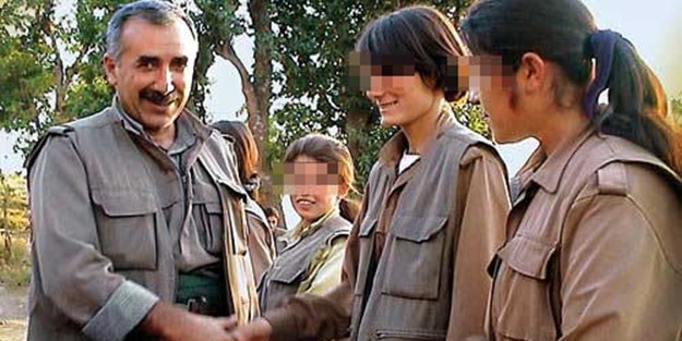 Karayılan 200 teröristi oraya gönderdi