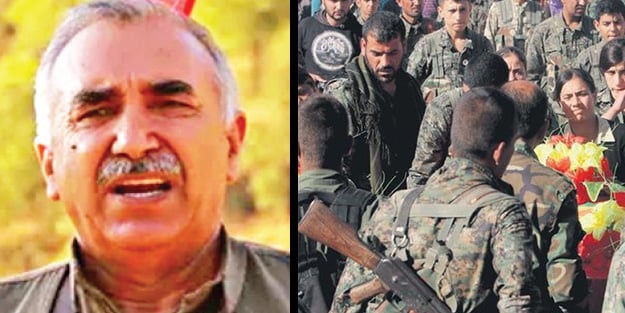 Karayılan, terör örgütündeki SİHA, MİT ve uzman çavuş korkusunu itiraf etti! PKK'nın son çırpınışları