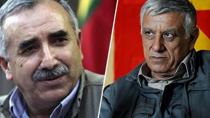 Karayılan ve Bayık'ın korumalığını da yapan 2 terörist yakalandı