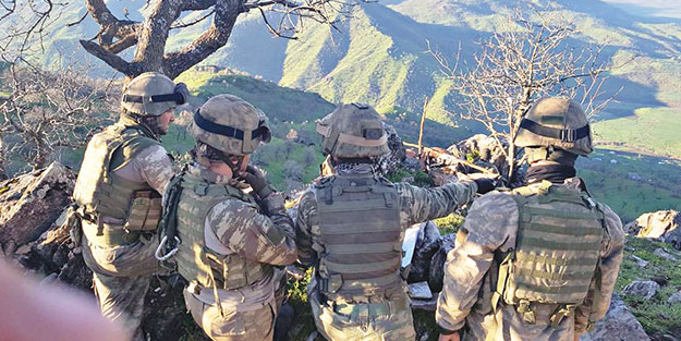 Karayılan’dan 