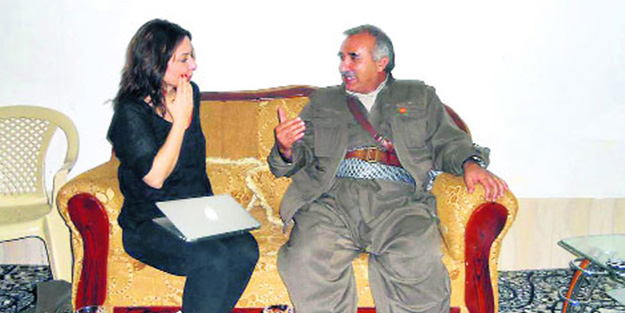 Karayılan'ın dostu Aydıntaşbaş'tan skandal ifadeler!