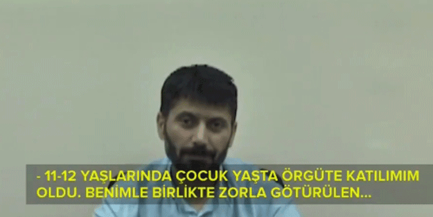 Karayılan’ın sağ kolu PKK’nın karanlık yüzünü anlattı! Teröristten dağdakilere çağrı