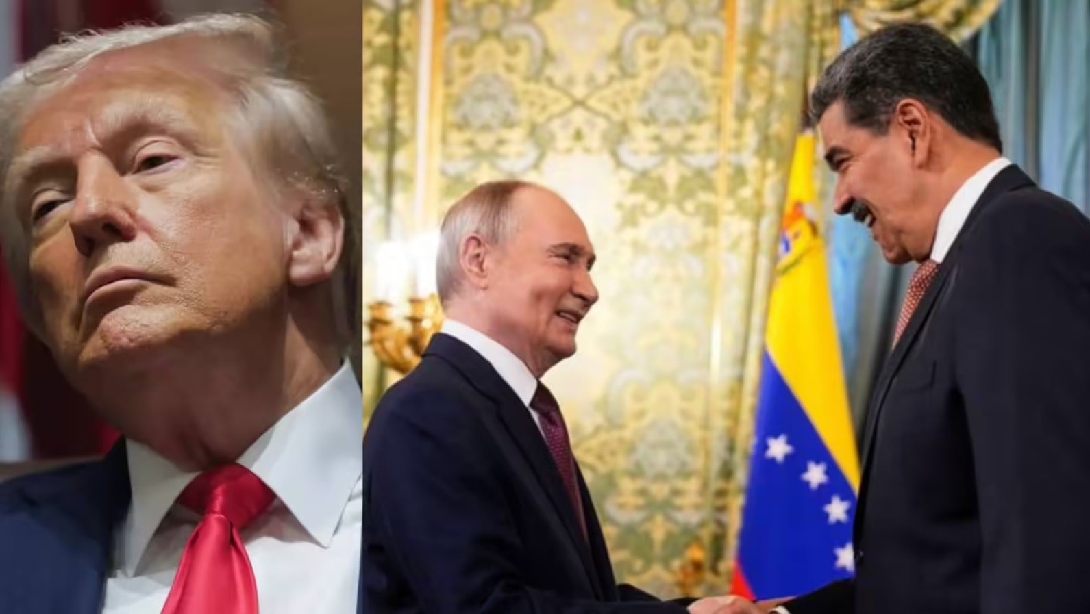 Karayipler’de Savaş Çanları: Rusya Diplomat Ailelerini Tahliye Etmeye Başladı!