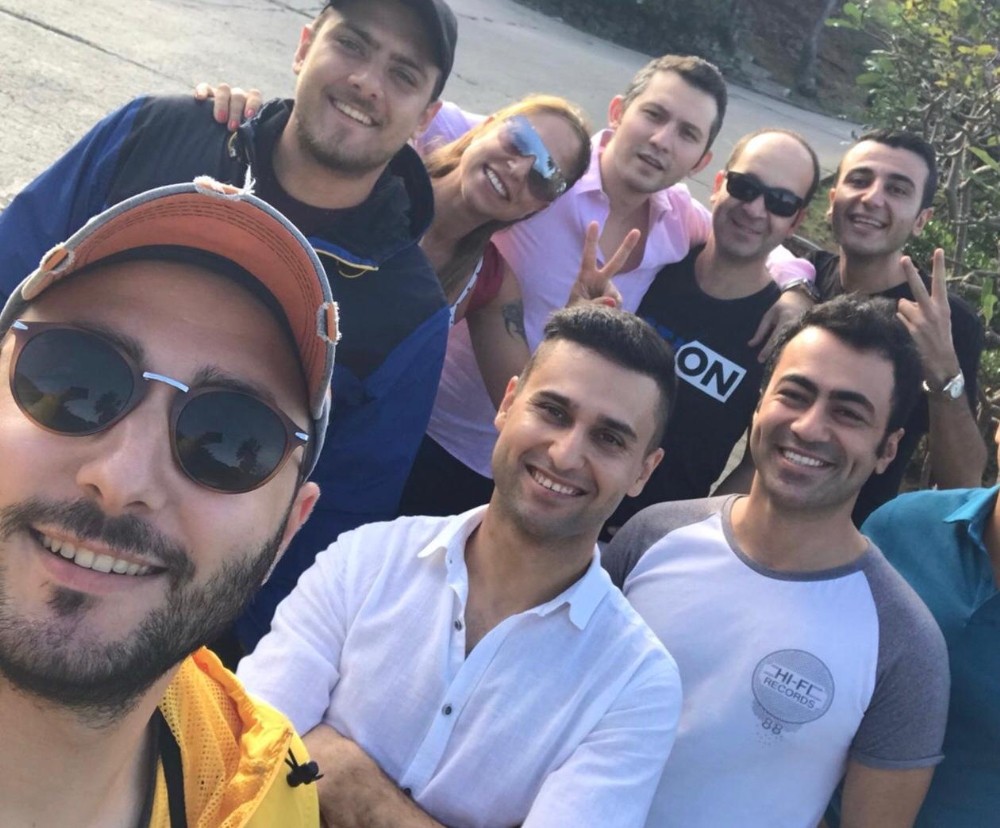Karayip’te 10 Türk işçi mahsur kaldı 