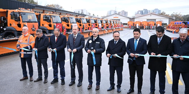 Karayolları kışa hazır