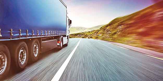 Karayolları taşımacılığında reform niteliğinde uygulama! Anlık takip başladı