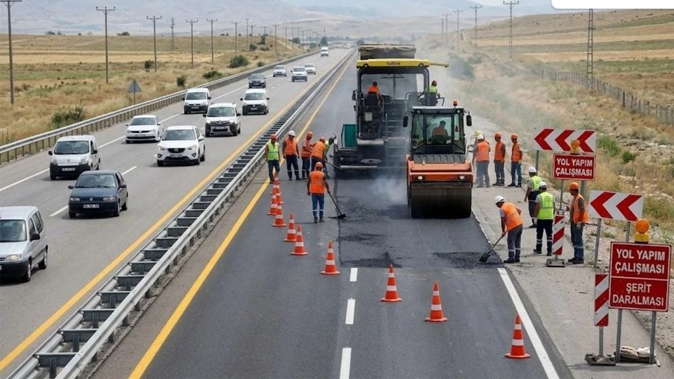 Karayolları uyardı! O otoyollarda dikkatli olun