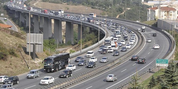 Karayollarında genel durum