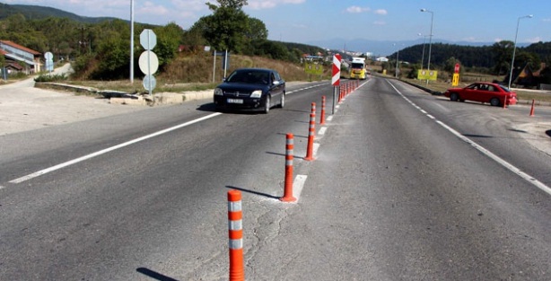 Karayollarında yol durumu (17 Eylül 2015)