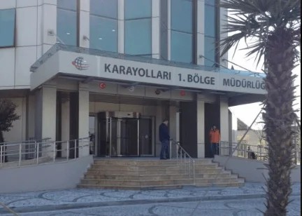 KARAYOLU İŞLERİ YAPTIRILACAKTIR