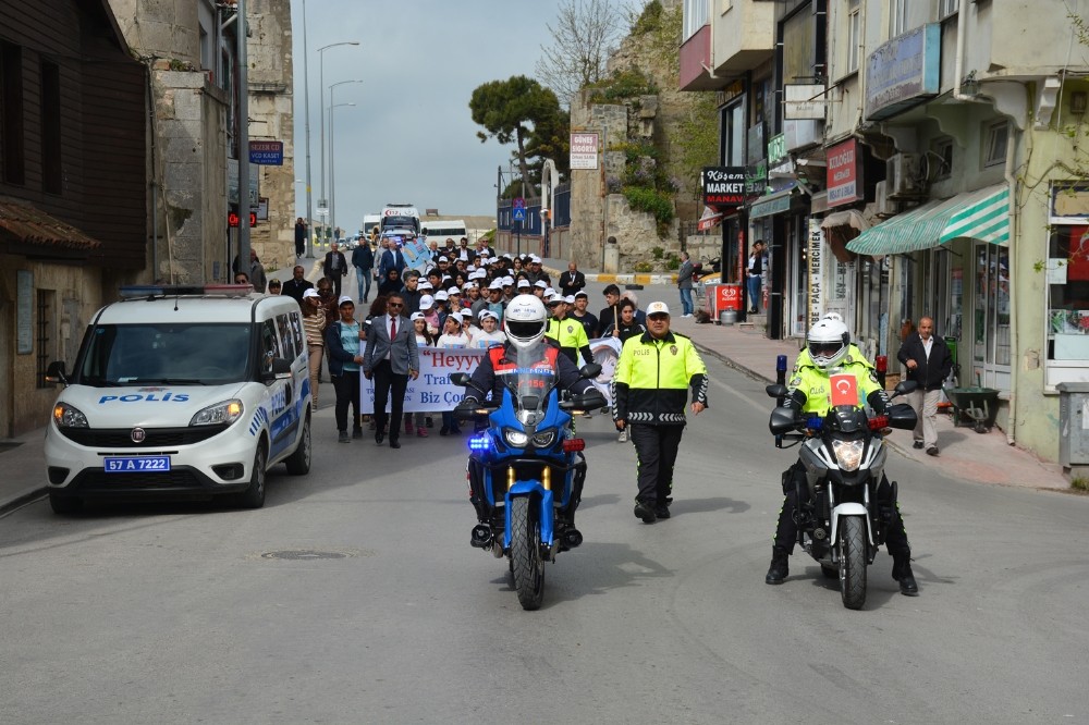 karayolu trafik güvenliği haftası yeni akit