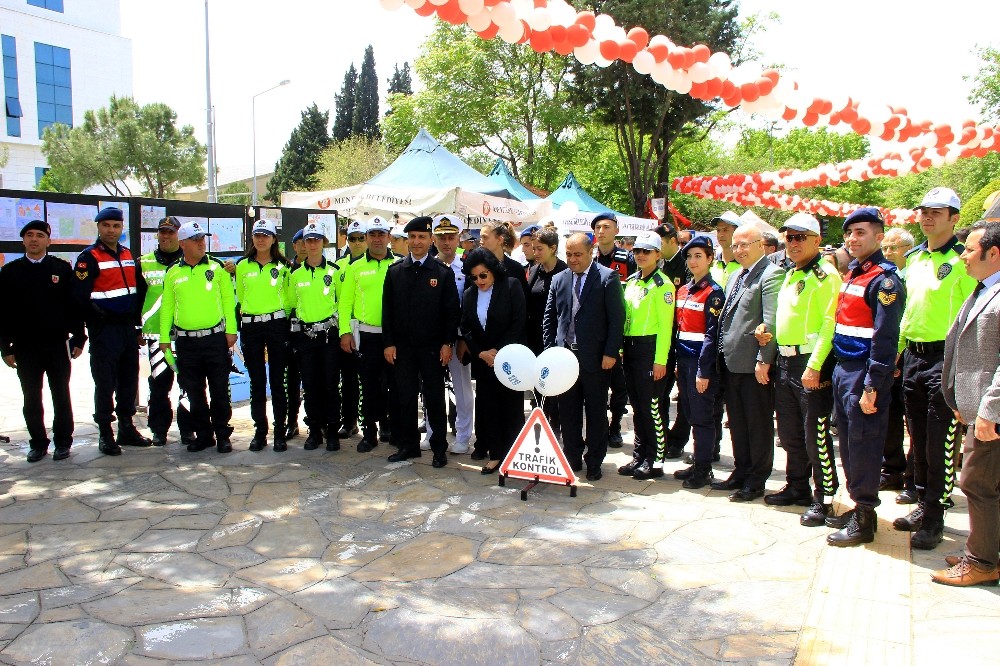 karayolu trafik haftası başladı yeni akit