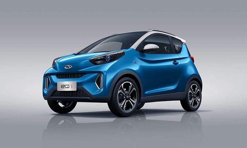 Karbon nötr hedefiyle Chery CATL ile büyük bir anlaşmaya imza attı