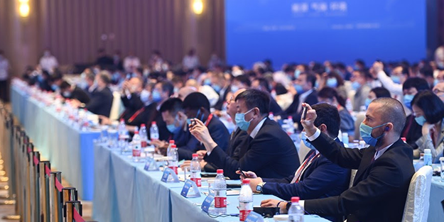 Karbon toplantısında dev anlaşma