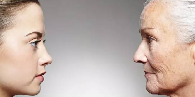 Karbonat kullanın ve gençleşin