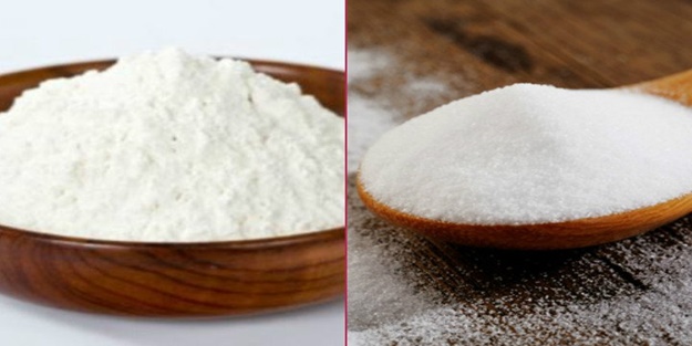 Karbonatı bir bardak suyla karıştırırsanız...