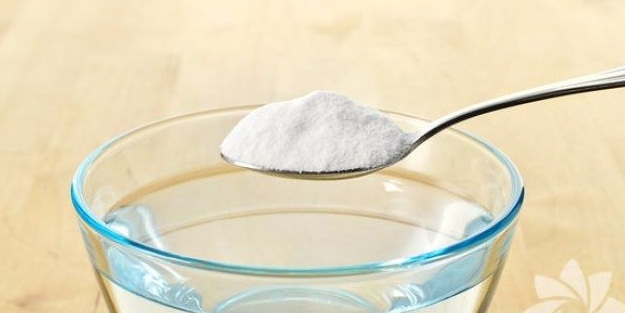 Karbonatı yağla karıştırın!