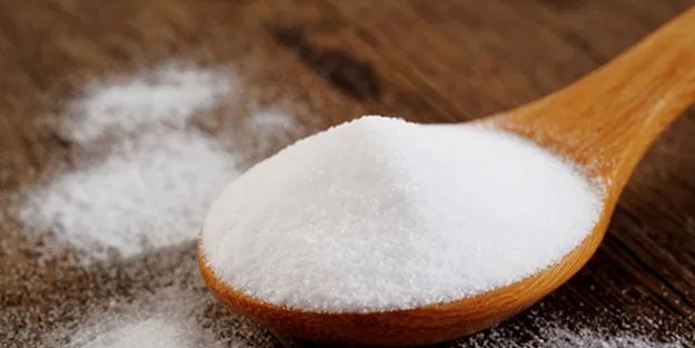 Karbonatın bilinmeyen 4 faydası! Herkes şaşkın: Mutfakta bölgelerinde, o yerlere kullanılan en iyi malzeme!