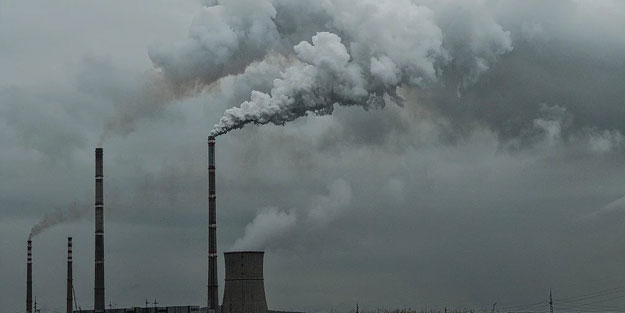 Karbondioksit miktarı katlanarak artıyor