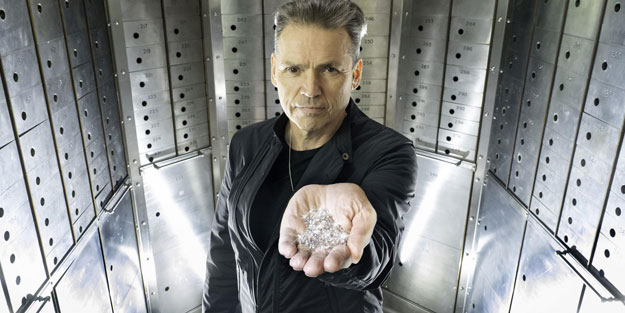 Karbondioksitten elmas geliştirildi