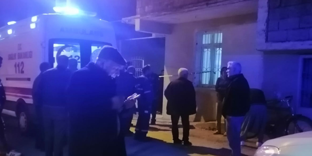 Karbonmonoksit gazından zehirlenen yaşlı adam öldü