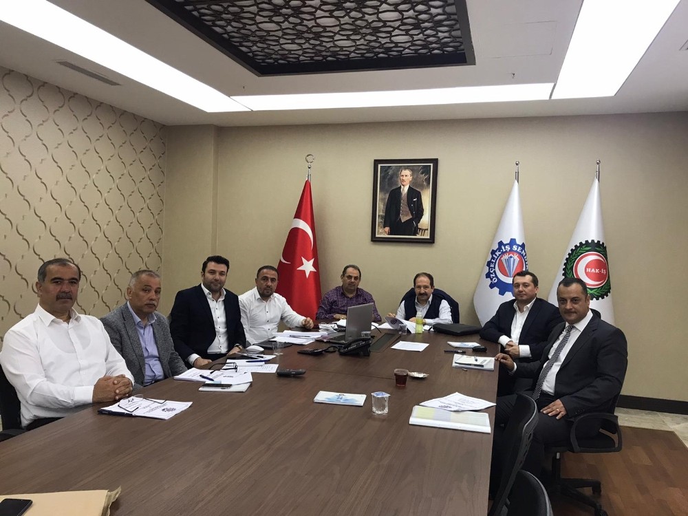 KARÇEL toplu iş sözleşmesi imzalandı 
