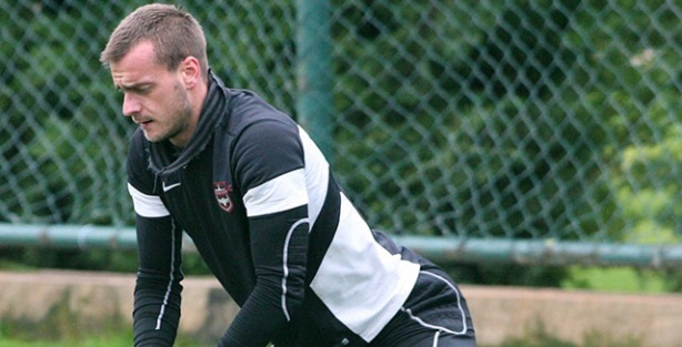 Karcemarskas 4 hafta takımda olmayacak