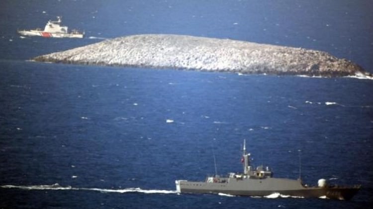 Kardak'ta gerginlik! Anında müdahale edildi
