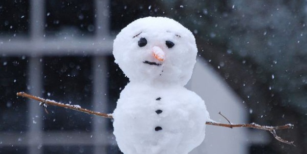 Kardan adam yapmak günah mı?