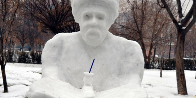 Kardan Mimar Sinan yaptılar