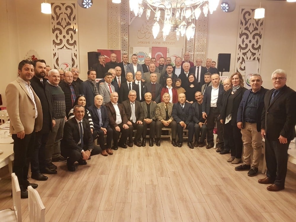 KARDEF’te Salih Meriç dönemi 