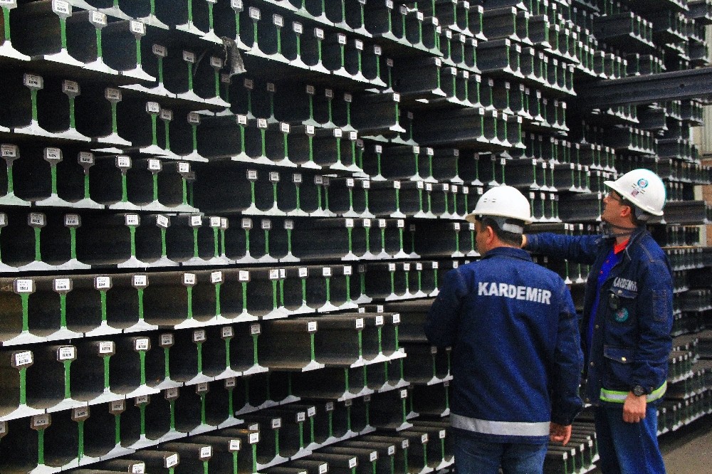 KARDEMİR 161 milyon lira zarar etti 