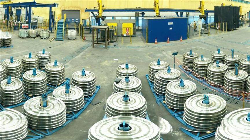 KARDEMİR, 30 bin teker üretimine başladı